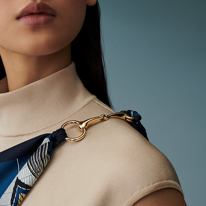 HERMES スカーフリング　レザー エルメススカーフリング♪ | ひまわりdiary♡